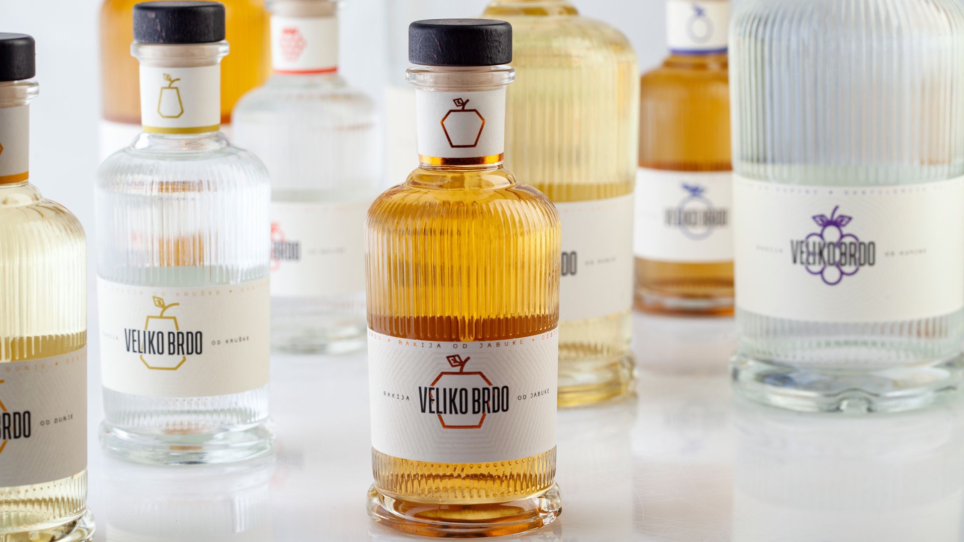 SVE BOJE ZRELE RAKIJE i ANĐEOSKI DEO