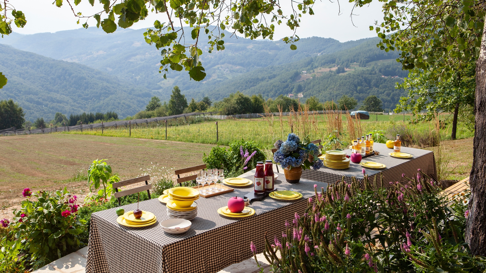 VELIKO BRDO ESTATE TOUR